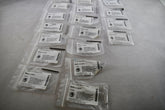 Lot of NEW Meyer Gage Class Z Precision Pin Plug Gauge Assorted Mixed Size Inspection