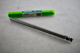 NEW Helical 19190 H45AL-RN-L-30312 Square End Mill 5/16 3 Flute Carbide Uncoated