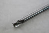 NEW Helical 81389 H35AL-RN-ML-30375 Square End Mill 3/8 3 Flute Carbide Uncoated