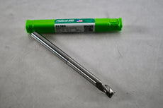 NEW Helical 81389 H35AL-RN-ML-30375 Square End Mill 3/8 3 Flute Carbide Uncoated
