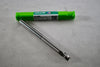 NEW Helical 81389 H35AL-RN-ML-30375 Square End Mill 3/8 3 Flute Carbide Uncoated