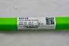 NEW Helical 83715 H45AL-RN-ML-30375 Square End Mill 3/8 3 Flute Carbide Uncoated