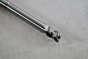 NEW Helical 83715 H45AL-RN-ML-30375 Square End Mill 3/8 3 Flute Carbide Uncoated