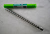 NEW Helical 04200 H35AL-RN-X-30312 Square End Mill 5/16 3 Flute Carbide Uncoated