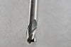 NEW Helical 04315 H35AL-RN-L-30500 Square End Mill 1/2 3 Flute Carbide Uncoated