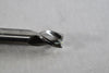 NEW Helical 04315 H35AL-RN-L-30500 Square End Mill 1/2 3 Flute Carbide Uncoated