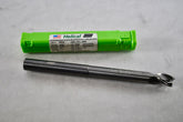 NEW Helical 04315 H35AL-RN-L-30500 Square End Mill 1/2 3 Flute Carbide Uncoated