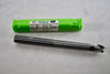 NEW Helical 04315 H35AL-RN-L-30500 Square End Mill 1/2 3 Flute Carbide Uncoated