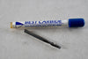 NEW Best Carbide 2F SE BN 1/8 X 1/8 X 1-1/2 X 1/2 Ball Nose 2 Flute End Mill
