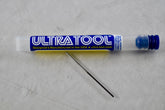 NEW Ultra Tool 410D1 Series 410 Solid Carbide Straight Flute Reamer .0314 Inch