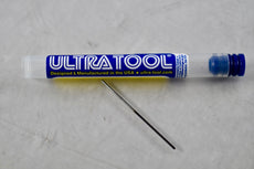 NEW Ultra Tool 410D1 Series 410 Solid Carbide Straight Flute Reamer .0314 Inch