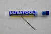NEW Ultra Tool 410D1 Series 410 Solid Carbide Straight Flute Reamer .0314 Inch