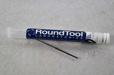 NEW RoundTool RMSD1 Series RMSD Solid Carbide Straight Flute Reamer .0312 Inch