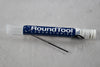 NEW RoundTool RMSD1 Series RMSD Solid Carbide Straight Flute Reamer .0312 Inch