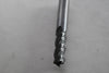 NEW Best Carbide 521-23750 Universal End Mill 3/8 2 Flute Carbide Uncoated