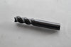 NEW Best Carbide 521-23750 Universal End Mill 3/8 2 Flute Carbide Uncoated