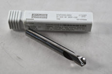 NEW Emuge EFUT3200.0952 EF-Drill NC SPOT-120 3/8 Solid Carbide Spot Drill VHM