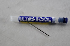 NEW Ultra Tool 410D1 Series 410 Solid Carbide Straight Flute Reamer .0312 Inch