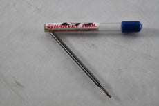 NEW Harvey Tool 33270 Miniature Square End Mill .070 3 Flute Carbide Uncoated