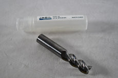 NEW Jabil 03465-JBL JCT A1 MFG 122 GPC Square End Mill 1/2 3 Flute Carbide