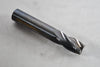 NEW Best Carbide 521-45000 Universal End Mill 1/2 4 Flute Carbide Uncoated