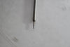 NEW Harvey Tool 33247 Miniature Square End Mill 047 3 Flute Carbide Uncoated