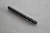 NEW Best Carbide 521-41875 Universal End Mill 3/16 4 Flute TiAlN Coated
