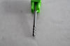 NEW Helical 83587 H45AL-SR-30125-R.030 Corner Radius End Mill 1/8 3 Flute Carbide