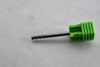 NEW Helical 83587 H45AL-SR-30125-R.030 Corner Radius End Mill 1/8 3 Flute Carbide