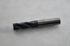 NEW Best Carbide 521-43750-A Universal End Mill 3/8 4 Flute AlTiN Coated