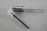 NEW Widia Hanita 4AN205020 HP Aluminum Square End Mill 3/16 2 Flute Carbide