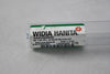NEW Widia Hanita 4AN205020 HP Aluminum Square End Mill 3/16 2 Flute Carbide
