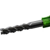 NEW Helical 81625 H45AL-L-30500-R.060 1/2 Corner Radius End Mill 3 Flute Carbide