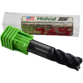 NEW Helical 44272 HEV-SR-50500 1/2 Square End Mill 5 Flute Carbide APLUS Coated