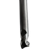 NEW Widia Hanita 5AN210014 3/8 Square End Mill 2 Flute Solid Carbide Aluminum