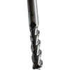 NEW Helical 83651 H45AL-L-30375-R.060 3/8 Corner Radius End Mill 3 Flute Carbide