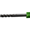 NEW Helical 83651 H45AL-L-30375-R.060 3/8 Corner Radius End Mill 3 Flute Carbide