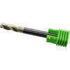 NEW Helical 59047 H35AL-R-30250-R.020 1/4 Corner Radius End Mill 3 Flute Zplus