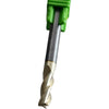 NEW Helical 59047 H35AL-R-30250-R.020 1/4 Corner Radius End Mill 3 Flute Zplus