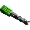 NEW Helical 03465 H45AL-R-30500 1/2 Square End Mill 3 Flute Carbide Aluminum