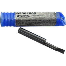 NEW Scientific Cutting Tools B2301000 5/16 Shank Solid Carbide Boring Bar Lathe Turning Tool USA