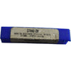 NEW Scientific Cutting Tools GT046-20 3/8 Shank Solid Carbide Retaining Ring Groove Tool USA