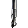 NEW Dura-Mill AC-ER-20500 1/2 Ball Nose End Mill 2 Flute Carbide Aluminum