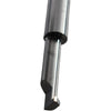 NEW Scientific Cutting Tools GT093-24 1/2 Shank Solid Carbide Retaining Ring Groove Tool USA