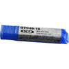 NEW Scientific Cutting Tools GT046-16 3/8 Shank Solid Carbide Retaining Ring Groove Tool USA