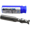 NEW Destiny Tool Viper V23216 1/2 2 Flute Solid Carbide End Mill Aluminum USA