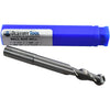 NEW Destiny Tool TRU28EM1000 7/16 Ball End Mill 2 Flute Solid Carbide USA
