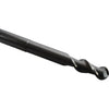 NEW Destiny Tool TRU28EM1000 7/16 Ball End Mill 2 Flute Solid Carbide USA