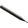 NEW ARCH KEO 930-002-662 1/16 3 Flute Ball Nose Solid Carbide End Mill
