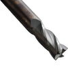 NEW Tool Technology 131030 15/32 4 Flute Square Single End Carbide End Mill USA